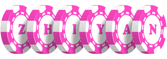 Zhiyan gambler logo