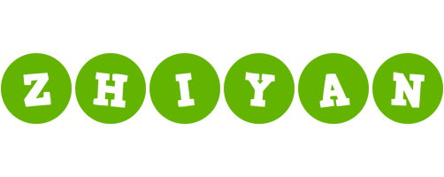 Zhiyan games logo