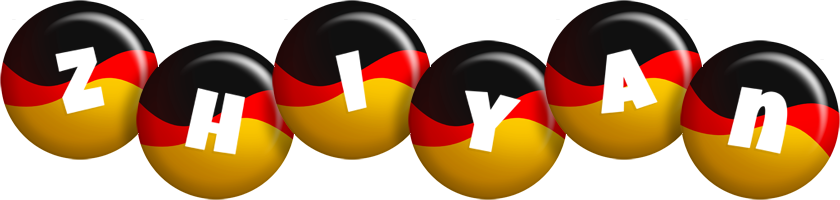 Zhiyan german logo