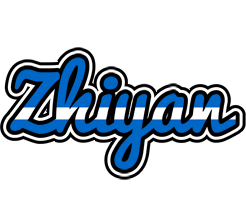 Zhiyan greece logo