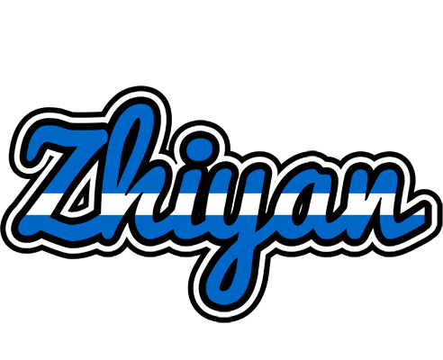Zhiyan greece logo