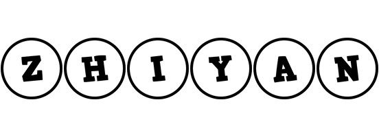 Zhiyan handy logo