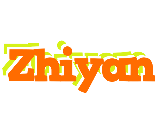 Zhiyan healthy logo