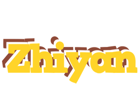 Zhiyan hotcup logo