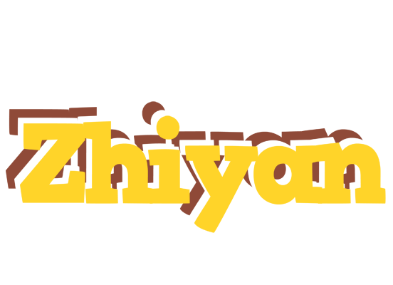 Zhiyan hotcup logo