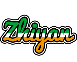 Zhiyan ireland logo