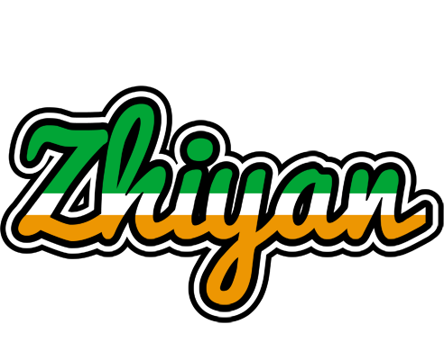 Zhiyan ireland logo
