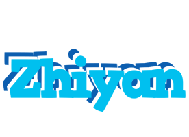 Zhiyan jacuzzi logo