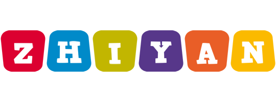 Zhiyan kiddo logo