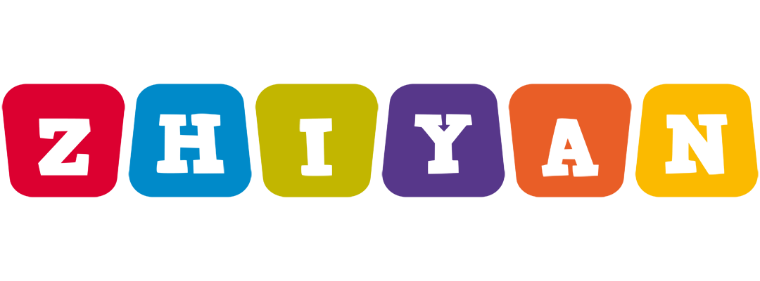 Zhiyan kiddo logo