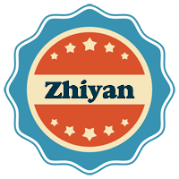 Zhiyan labels logo