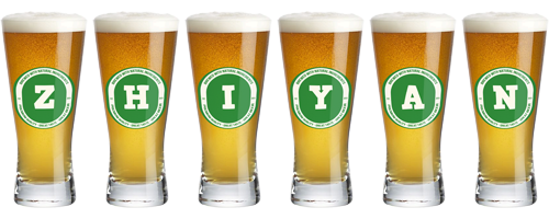 Zhiyan lager logo