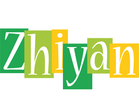 Zhiyan lemonade logo