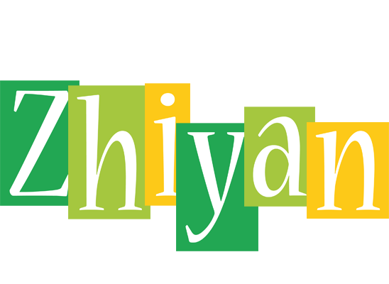 Zhiyan lemonade logo