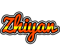 Zhiyan madrid logo