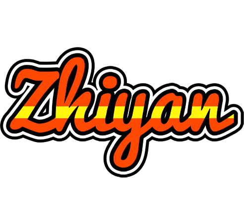 Zhiyan madrid logo