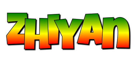 Zhiyan mango logo
