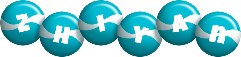 Zhiyan messi logo