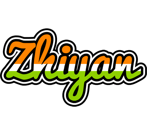 Zhiyan mumbai logo