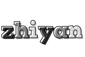 Zhiyan night logo