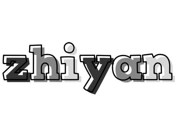 Zhiyan night logo