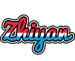Zhiyan norway logo