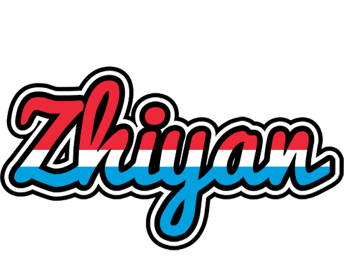Zhiyan norway logo