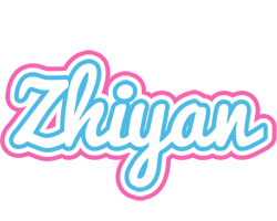 Zhiyan outdoors logo