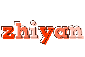 Zhiyan paint logo