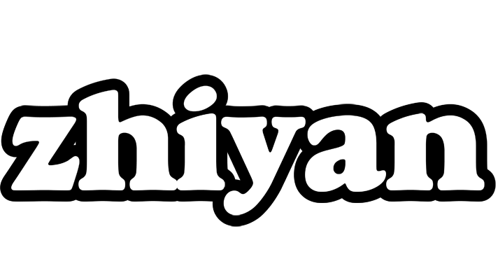 Zhiyan panda logo