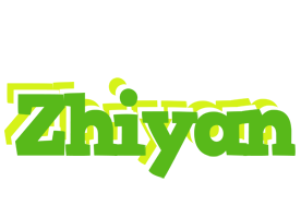 Zhiyan picnic logo