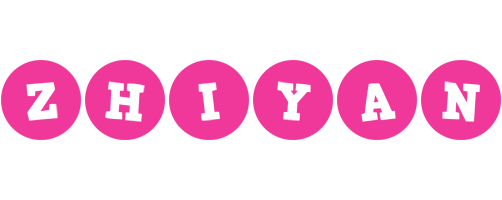 Zhiyan poker logo