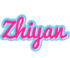 Zhiyan popstar logo