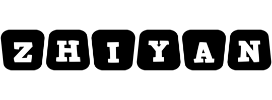 Zhiyan racing logo