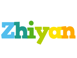 Zhiyan rainbows logo