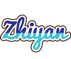 Zhiyan raining logo