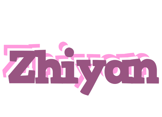 Zhiyan relaxing logo