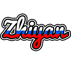 Zhiyan russia logo