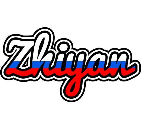 Zhiyan russia logo