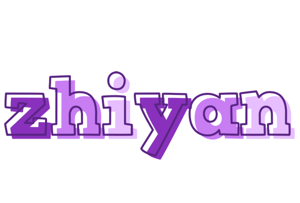 Zhiyan sensual logo