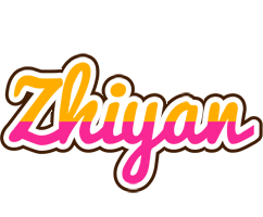 Zhiyan smoothie logo