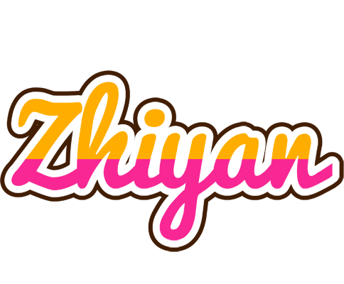 Zhiyan smoothie logo