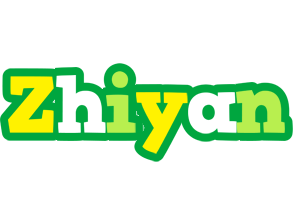 Zhiyan soccer logo