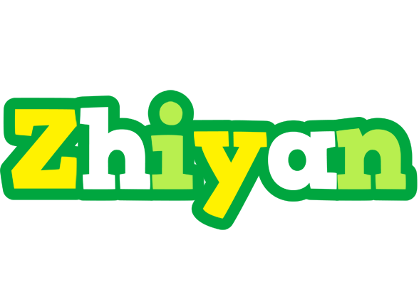 Zhiyan soccer logo