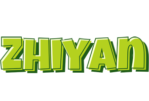 Zhiyan summer logo