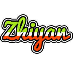 Zhiyan superfun logo