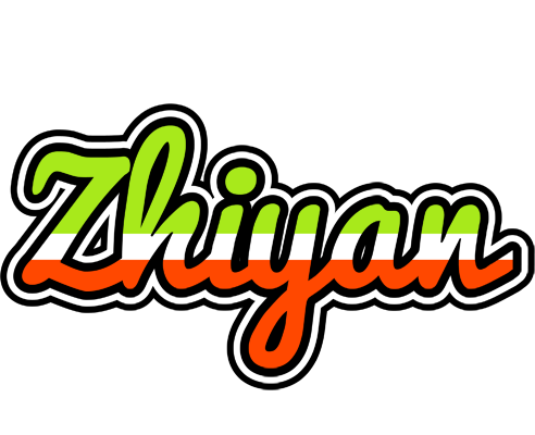 Zhiyan superfun logo