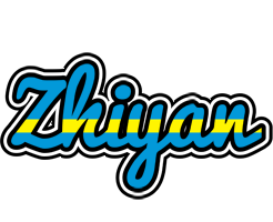 Zhiyan sweden logo