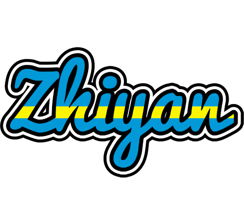 Zhiyan sweden logo