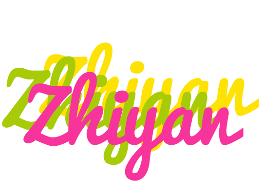 Zhiyan sweets logo